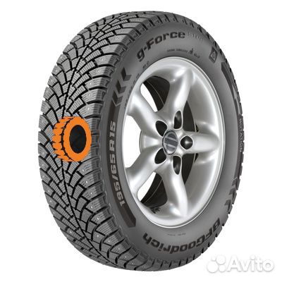 Bfgoodrich G-Force Stud 225/50 R17 98Q