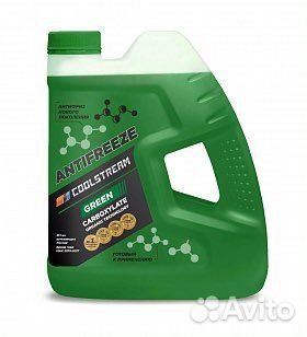 Антифриз Coolstream Green