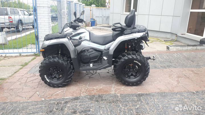 Квадроцикл Cf moto 800 HO EPS - в наличии