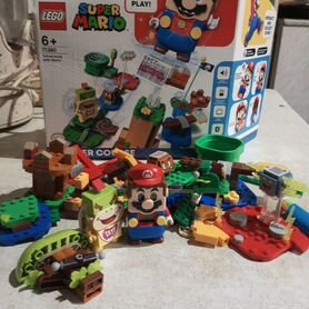 Lego mario