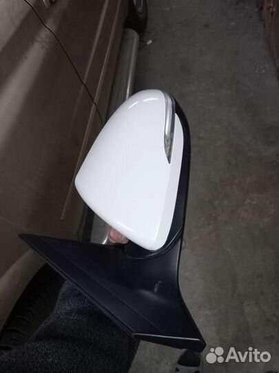 Зеркало хундай элантра AD