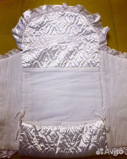 Конверт на выписку, идеальное состояние