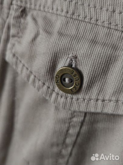 Джинсовое платье (M-L) 46-48