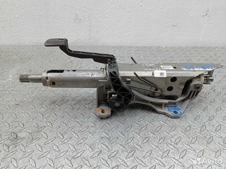 Б/У Колонка рулевая 39060146, general motors