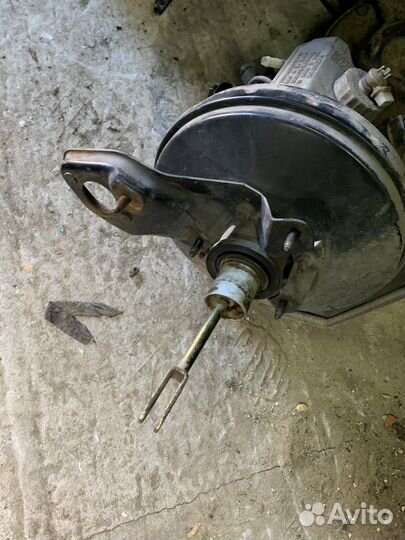 Вакуум с абс Пассат б4 разборка