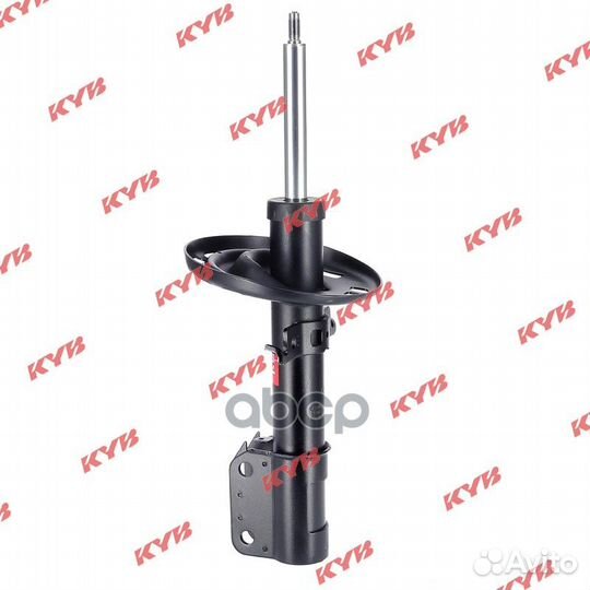 Амортизатор подвески газовый renault Scenic PHA