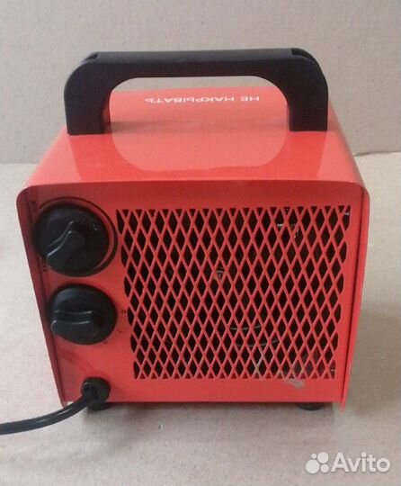 Тепловая электрическая пушка Ресанта тэпк-2000 67