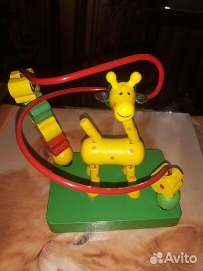 Веер с логическими заданиями,азбука