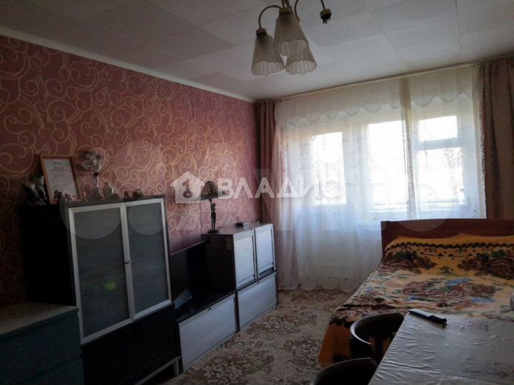 3-к. квартира, 55,7 м², 3/5 эт.