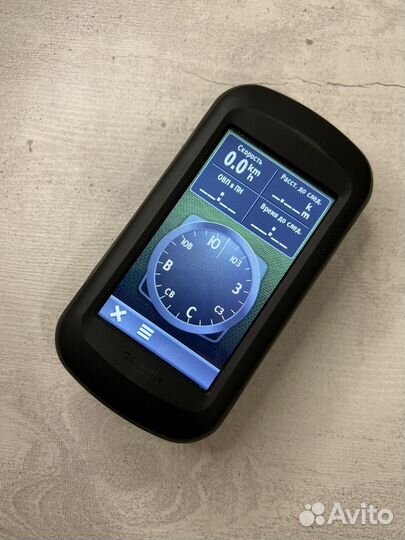 Навигатор Garmin Montana 650t