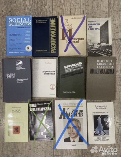 Книги и журналы по политологии и социологии