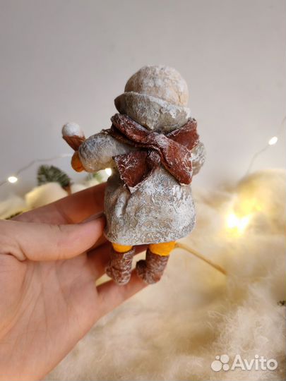 Елочные игрушки