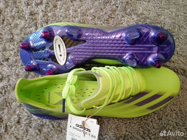 Бутсы Adidas X