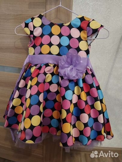 Платье для девочки
