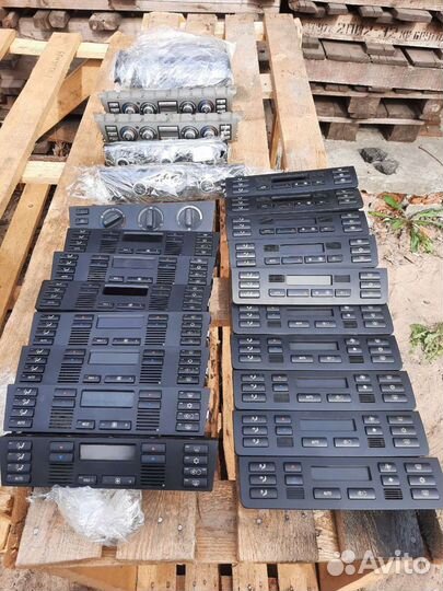 Блок климата бмв е39 е46 е34