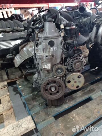 Двигатель honda (Хонда) Airwave L15A