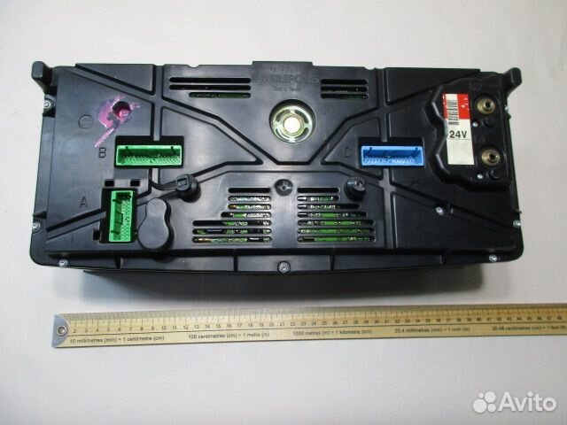 Панель приборов Volvo FH12 FH16