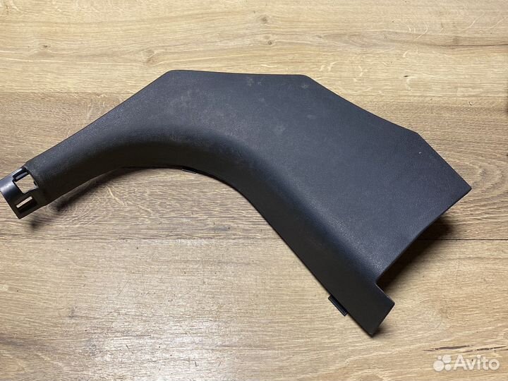 Накладка порога внутрення Renault scenic 3