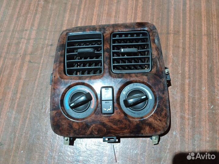 Блок управления климатом Акура MDX