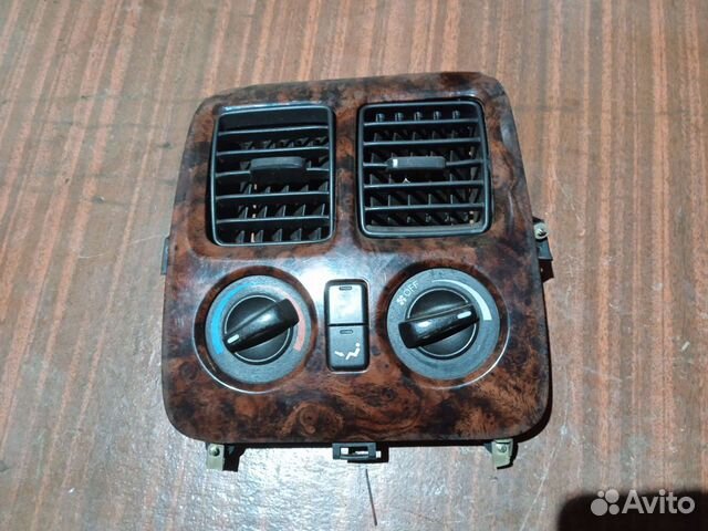 Блок управления климатом Акура MDX