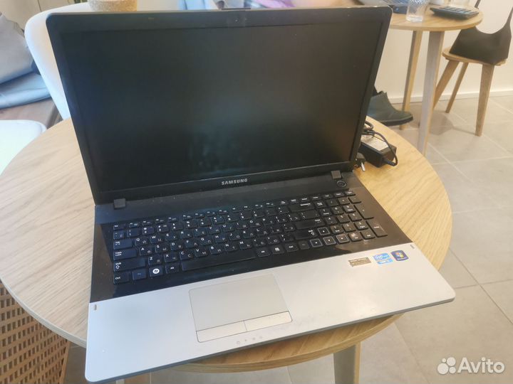 Корпус ноутбука самсунг 15