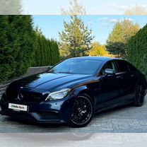 Mercedes-Benz CLS-класс AMG 5.5 AT, 2014, 166 000 км, с пробегом, цена 5 000 000 руб.