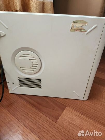 Монитор LG и системный блок