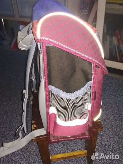 Рюкзак школьный