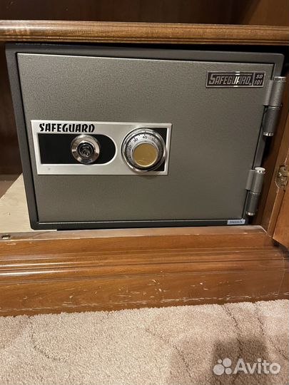 Сейф Safeguard SD 101