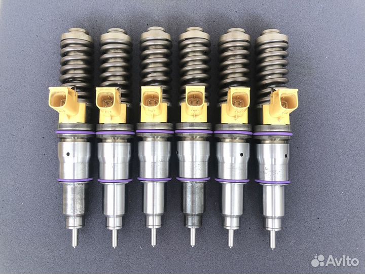 Форсунки Volvo d13