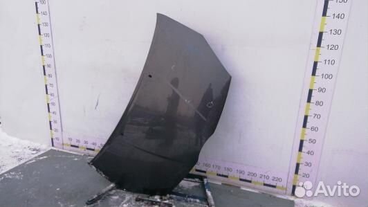 Капот toyota corolla verso 2 (CBG17D201)