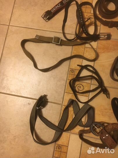 Ремни разные