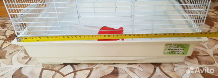 Клетка для попугая