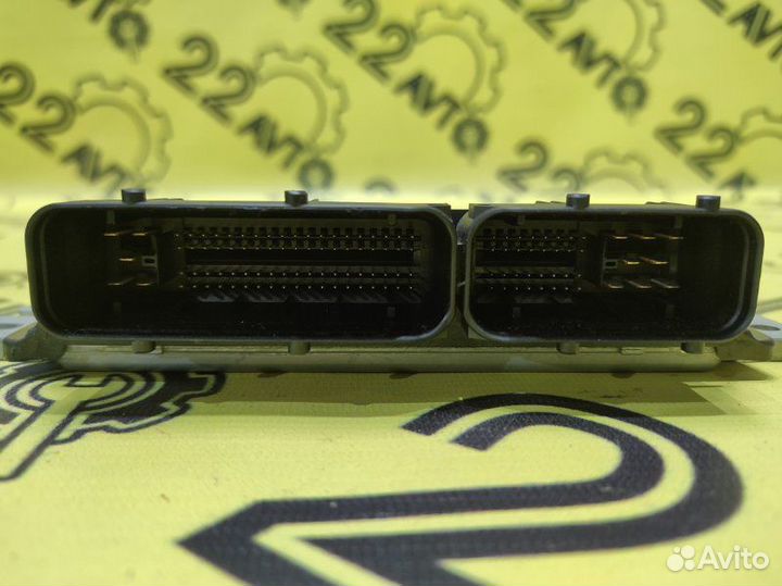 Блок управления двс Nissan Primera TP12 QR20DE