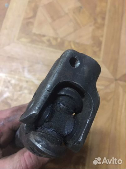 Кардан рулевой колонки Hyundai Elantra HD