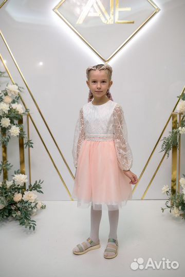 Продам праздничное платье