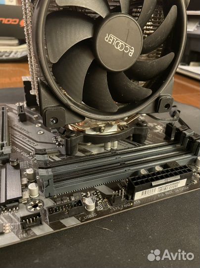 Комплектующие пк