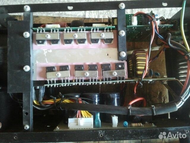 Ремонт сварочных аппаратов