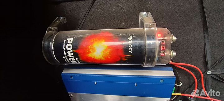 Конденсатор prology cap-1