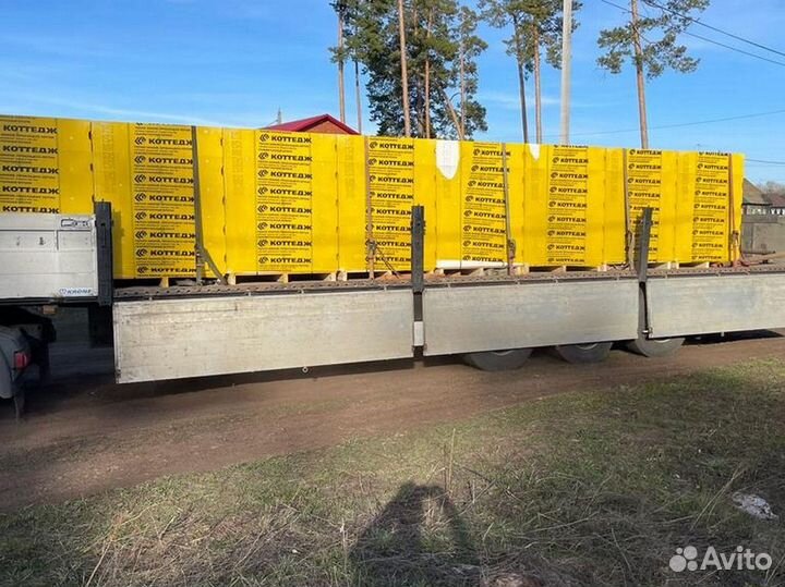 Газоблок Коттедж Д 400 Пеноблоки Газоблоки