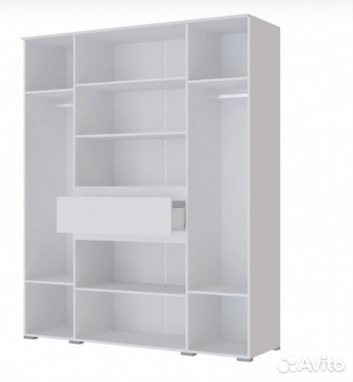 Шкаф распашной