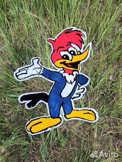 Ковер ручной работы тафтинг