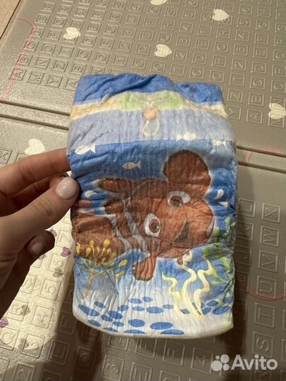 Трусики для плавания