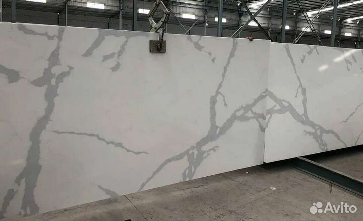 Столешница из кварцевого агломерата