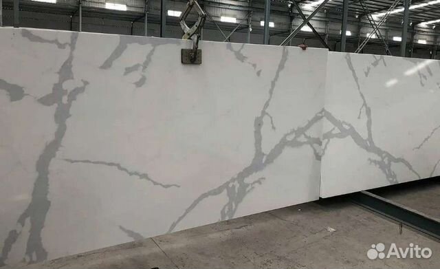 Столешница из кварцевого агломерата