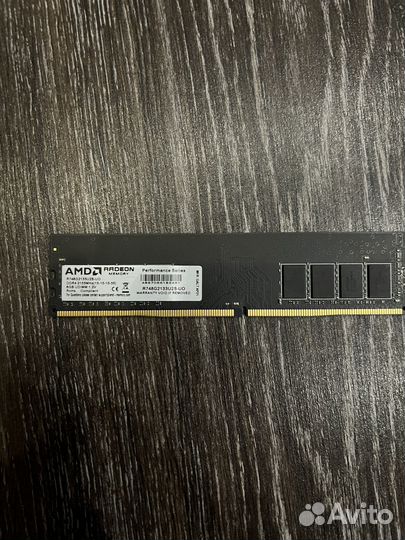 Оперативная память ddr4 16gb