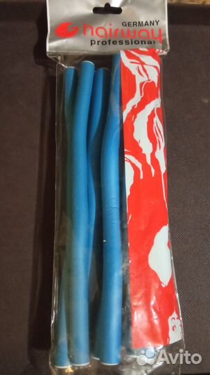 Бигуди мягкие