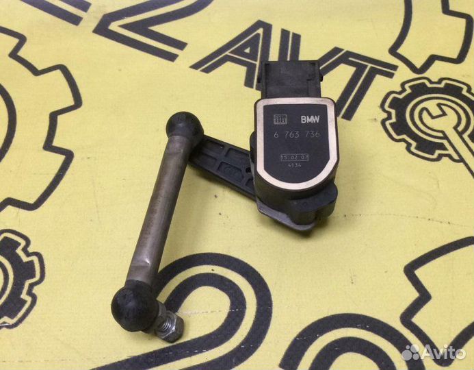 Датчик положения кузова передний Bmw X5 E70 N52B30