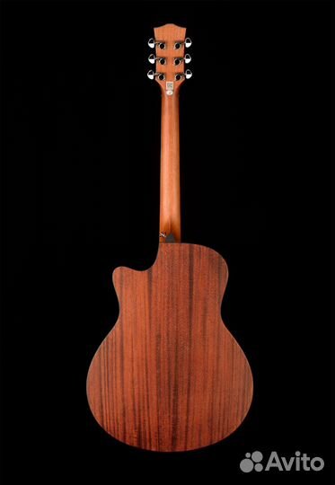 Электроакустическая гитара Kepma eace Natural