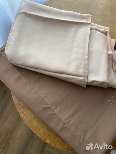 Ткань костюмная итальянская шерсть 3,5 м и подклад